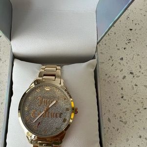 Juicy Couture watch